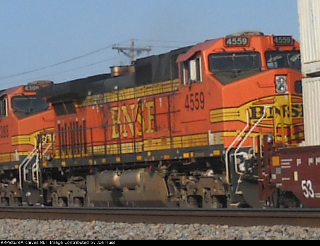 BNSF 4559